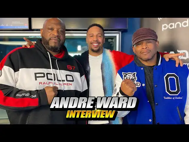 Video thumbnail for Andre Ward Unleashed: Bi-Racial Battles & Boxing Glory! | SWAY’S UNIVERSE