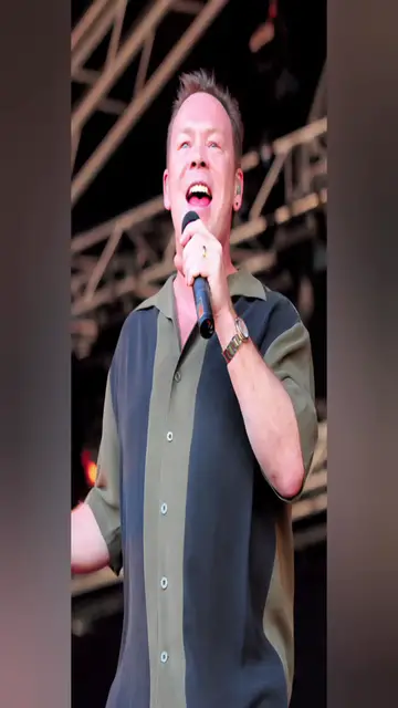Video thumbnail for Ali Campbell