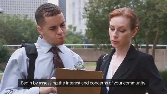 Video thumbnail for How to Start and Sustain a Watch Program