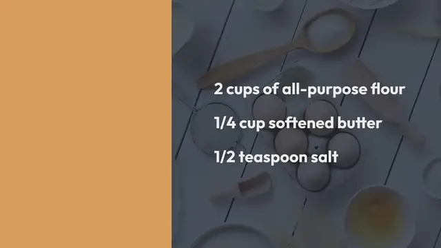 Video thumbnail for Easy Homemade Pierogi Recipe: Step wise tutorial