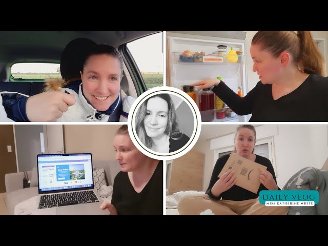 Video thumbnail for 🔔 Autohaus-Panne & Voller Zeitplan! (Nachtschicht & Zu Viele Prioritäten) Daily Vlog 🔮