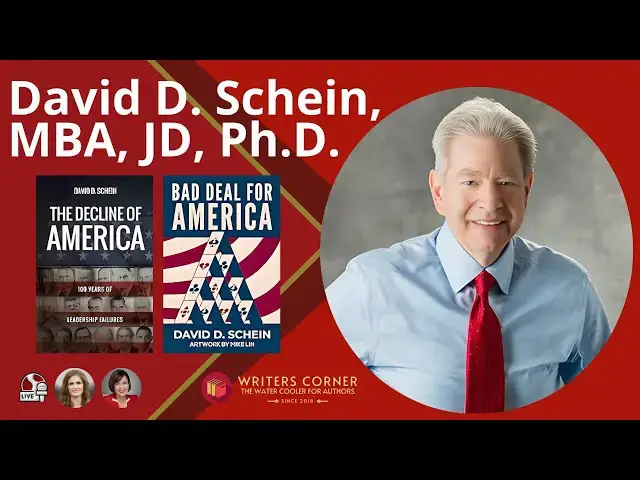 Video thumbnail for Discover 3 Powerful Strategies from Dr. David Schein's EXPERT Mindset