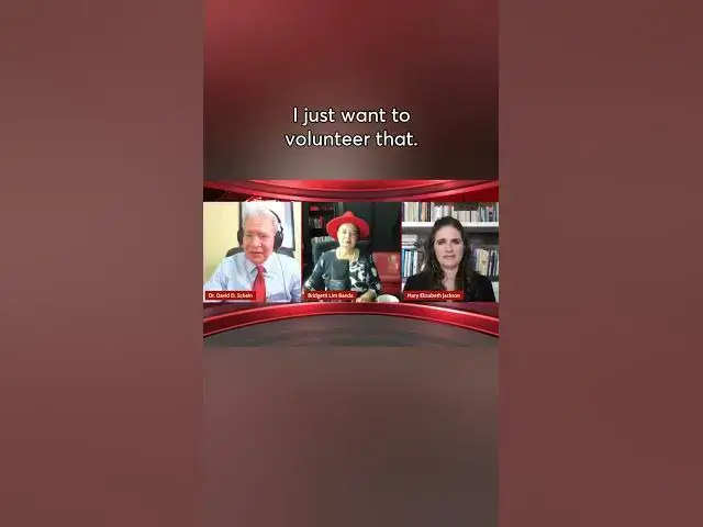 Video thumbnail for Dr David D Schein is an accomplished author, professor, attorney, & all-around versatile individual.