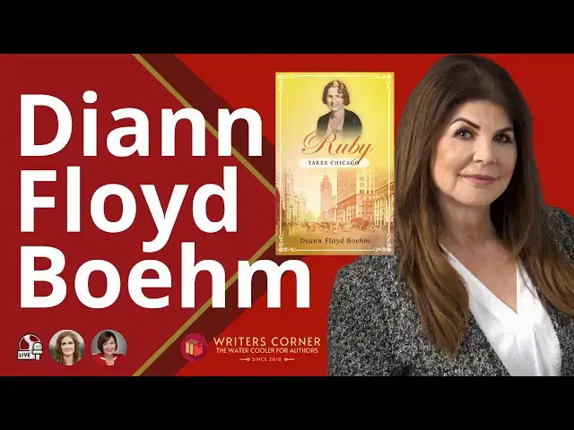 Video thumbnail for Diann Floyd Boehm's “Ruby Takes Chicago!"