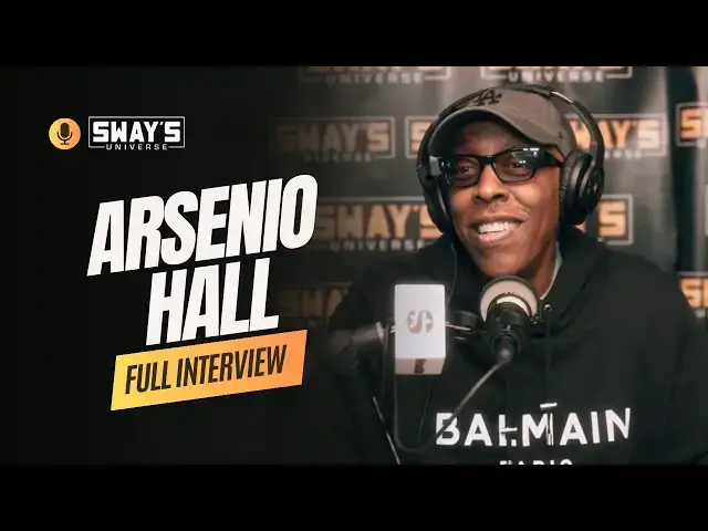 Video thumbnail for Arsenio Hall: The Untold Story of Snoop Dogg & Tupac's TV Debut | SWAY’S UNIVERSE