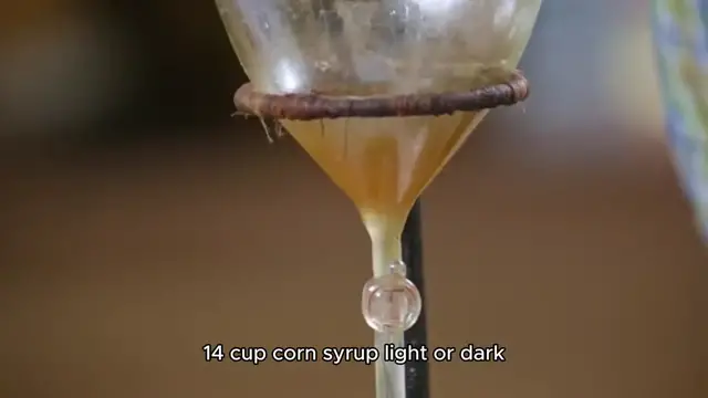 Video thumbnail for bourbon balls recipe