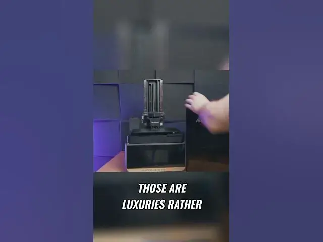 'Video thumbnail for Anycubic M7 Pro: the Resin Heater and More'