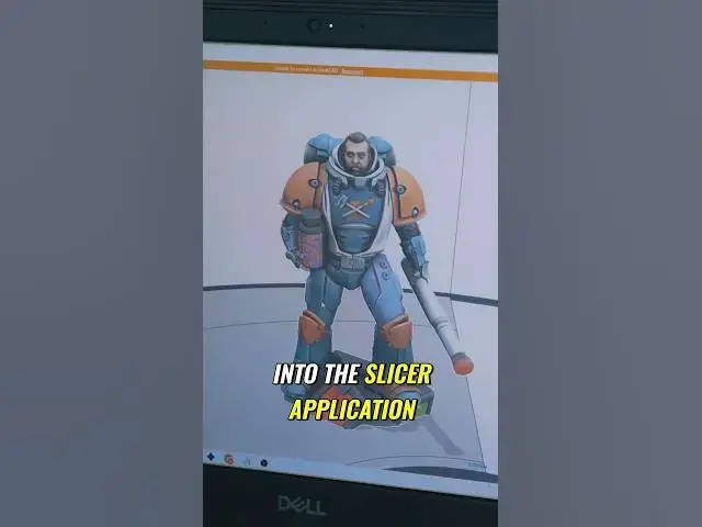 Video thumbnail for Revolutionize Your Hobby with this Futuristic Printer!