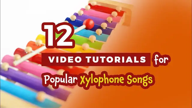 Video thumbnail for 12 Popular Xylophone Songs to Learn How to Play