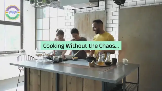 Video thumbnail for Cook Smarter with Ninja - Revolutionize Your Culinary Routine