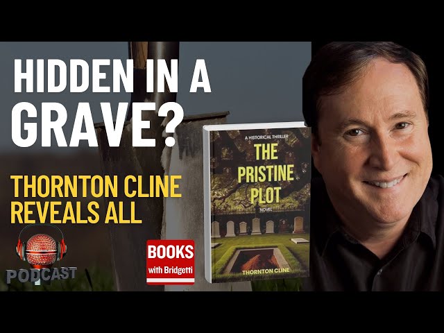 Video thumbnail for Thornton Cline’s ‘The Pristine Plot’: History, Mystery & the Grammy Stage