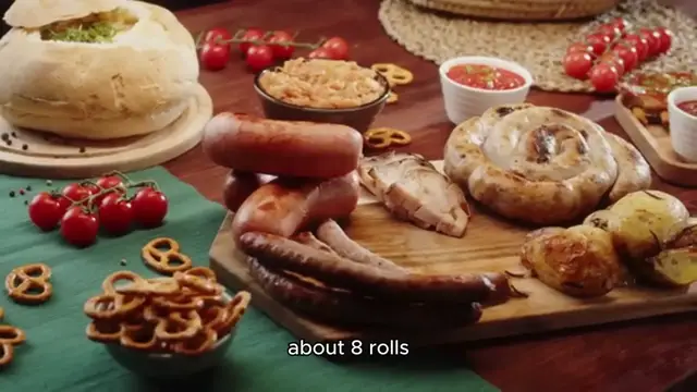 Video thumbnail for halloween recipe