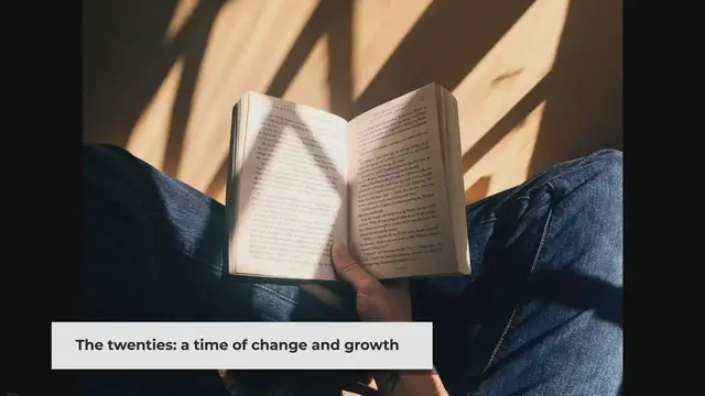 Video thumbnail for Top 15 Books to Read in your 20s - Top 15