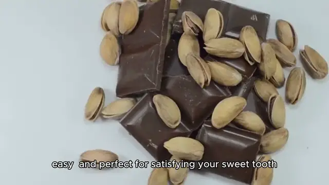 Video thumbnail for recipe for no bake cookies