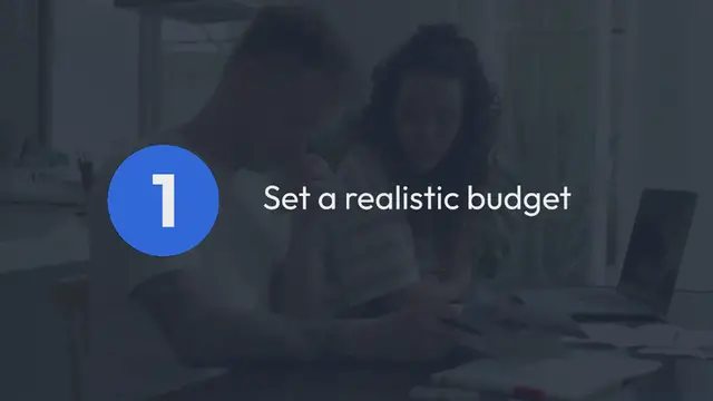 Video thumbnail for Budgeting for Big Life Events: Weddings, Buying a Home, and More