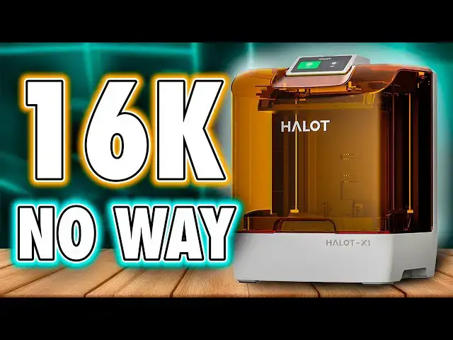 'Video thumbnail for PioCreat Halot X1 Review - WATCH BEFORE YOU BUY!'