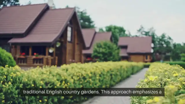 Video thumbnail for Cottage Garden Design