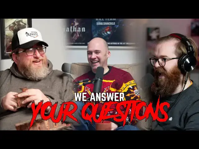 'Video thumbnail for Chewing Fat and Q&A'