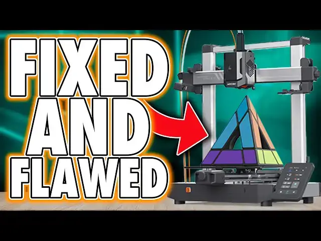 'Video thumbnail for HOW HAS NOBODY SPOTTED THIS MASSIVE FLAW! - Kobra 3 V2 Review'