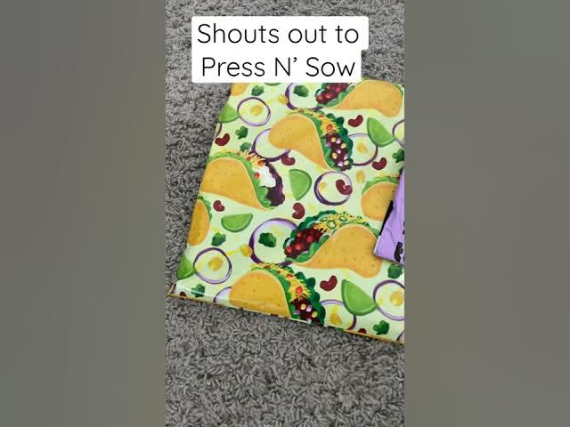 Video thumbnail for Press N’ Sow With the 🔥🔥 Swag #shorts