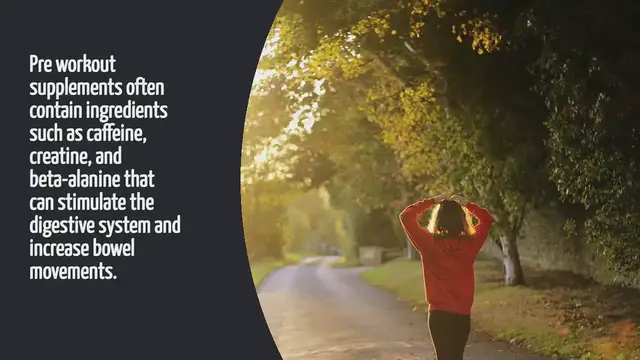 Video thumbnail for Why Does Pre Workout Make You Poop