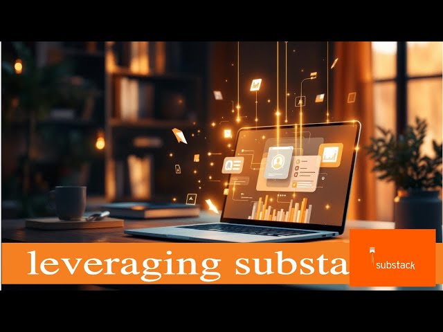 Video thumbnail for Unlocking Substack: The Future of Content Creation