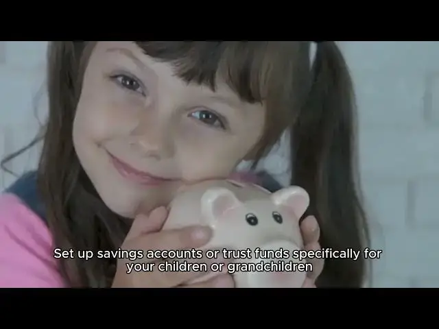 Video thumbnail for "Generational Wealth: How to Build and Secure a Financial Legacy"