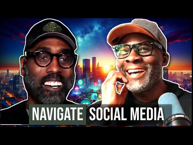 Video thumbnail for The Social Media Revolution For Creators