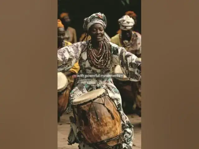 Video thumbnail for Ancient Rhythms, Timeless Moves Exploring the History of Dance