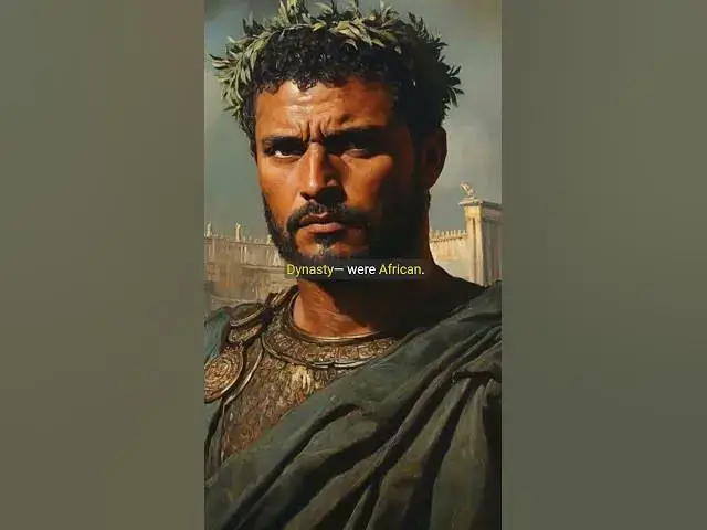 Video thumbnail for WAS SKIN COLOR A PROBLEM IN ANCIENT ROME