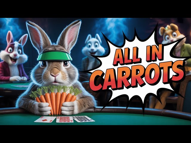 Video thumbnail for Funny Bunny [Bad Bunny Diss] -- Marc Ash (OFFICIAL VIDEO)