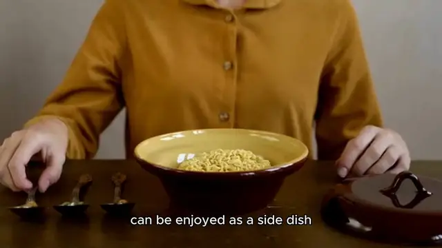 Video thumbnail for hominy recipe