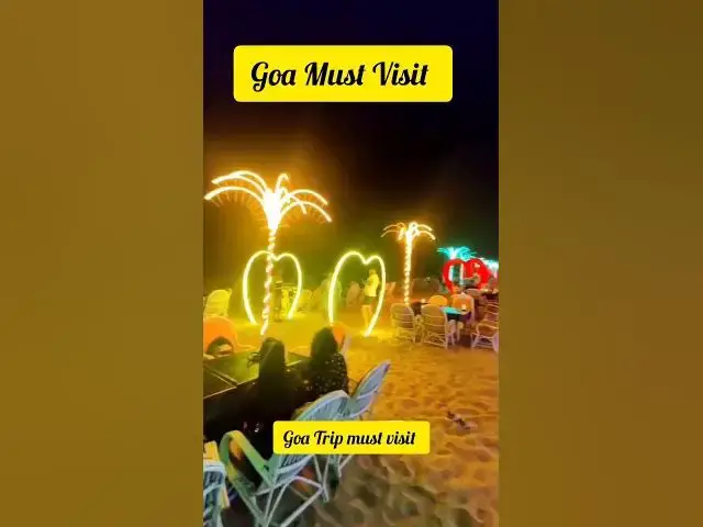 Video thumbnail for Goa Tourist Places || Tour Guide in Hindi #goa #goatrip #travel
