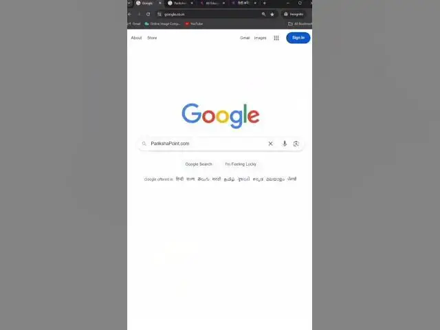 Video thumbnail for 09 September 2024 Current Affairs in Hindi #parikshapoint #currentaffairsinhindi #hindigk