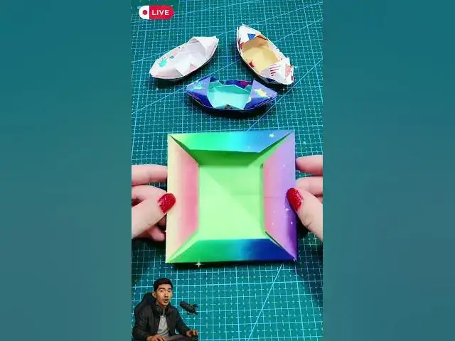 Video thumbnail for 🎭📒 Jadikan Imajinasi Anak Jadi Nyata Lewat Lipatan Ini!