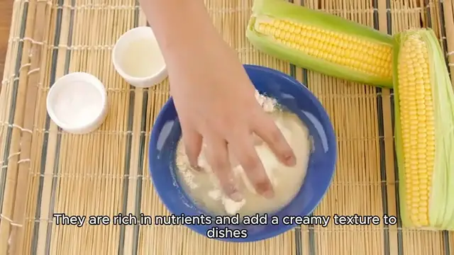 Video thumbnail for egg yolk recipe