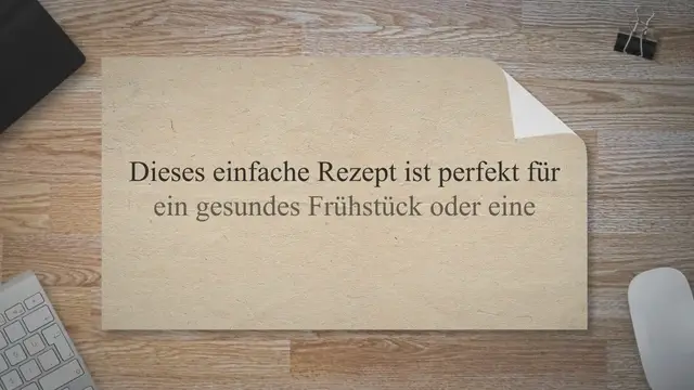 Video thumbnail for Airfryer Rezepte