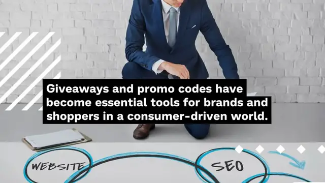 'Video thumbnail for Score a Free Gift : Giveaways and Promo Codes'