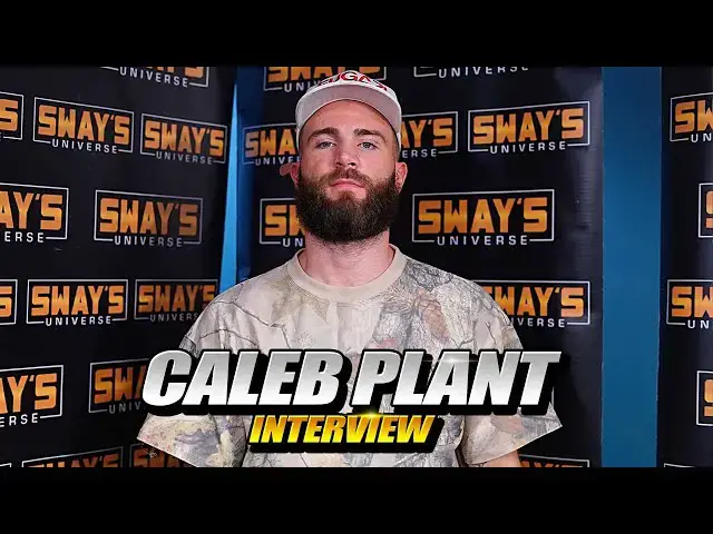 'Video thumbnail for Caleb Plant: The Brutal Truth Behind Boxing Rivalries | SWAY’S UNIVERSE'