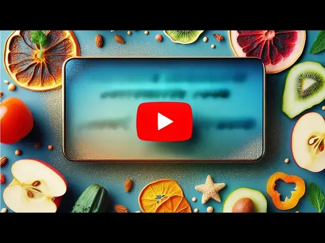 Video thumbnail for The Top 5 Benefits of Dehydrated Food That You Didn't Know About