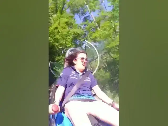 Video thumbnail for POV: Mountain Coaster Experience at Blue Mountain Resort - Canada