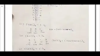 Video thumbnail for 11th Computer Science Public Exam March 2019 Answer Key | English Medium | Team Aspirants