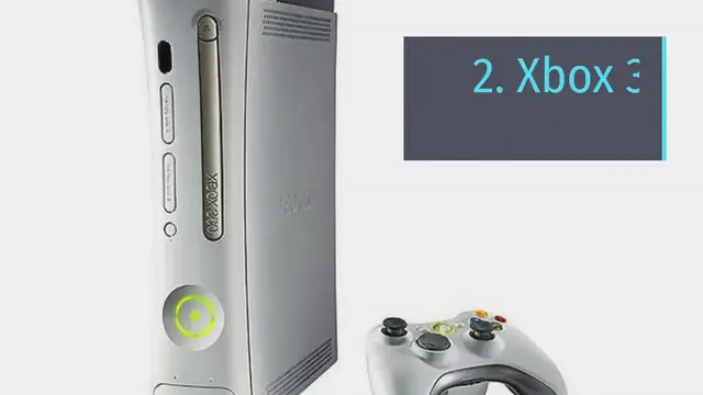 'Video thumbnail for Todas las consolas de la marca Xbox'