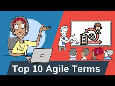 'Video thumbnail for Top 10 Agile Project Management Terms You Must Know'
