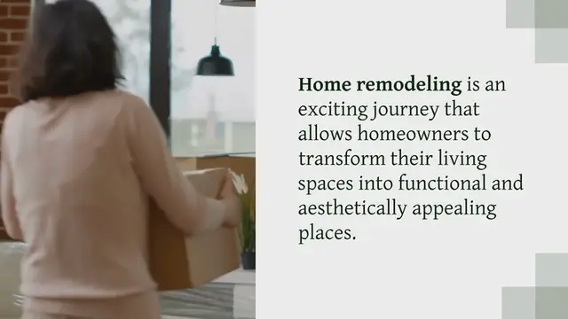 Video thumbnail for Best Apps for Affordable Home Remodeling and What to Look For