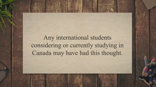 'Video thumbnail for How To Get A Permanent Residence(PR) In Canada After Studies'