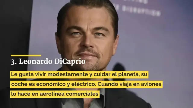 'Video thumbnail for 10 Famosos que son millonarios pero prefieren vivir sin lujos'