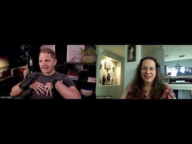 Video thumbnail for LIVE - The Swedenborg Foundation with Curtis Childs 1 of 2, 52, Out-of Body Travel