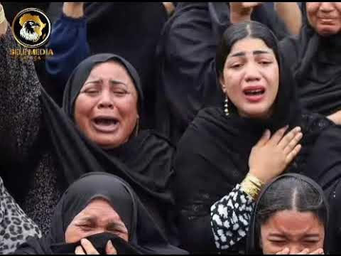 Video thumbnail for Funerals Held For Students And Staff After Iran School Strike