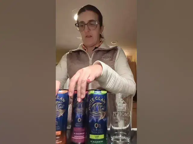 Video thumbnail for White Claw 0.0 Review: Is the Non-Alcoholic Seltzer Any Good? 🥂